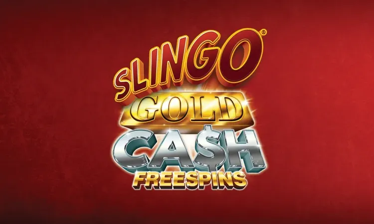 Slingo Gold Cash