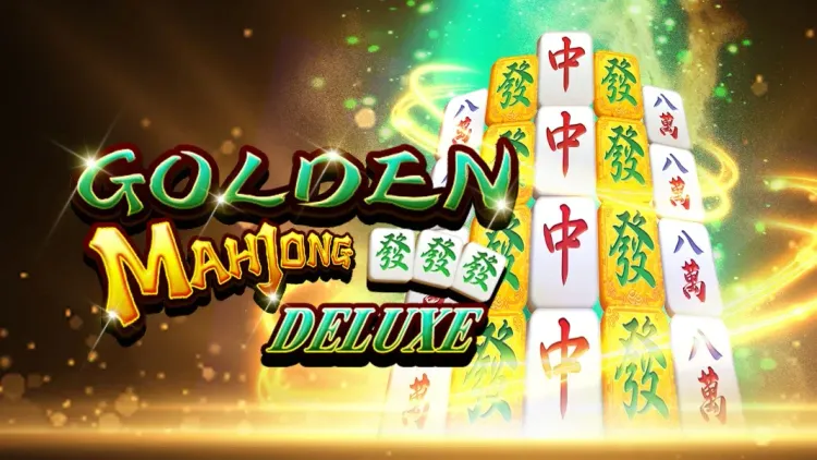Golden Mahjong Deluxe