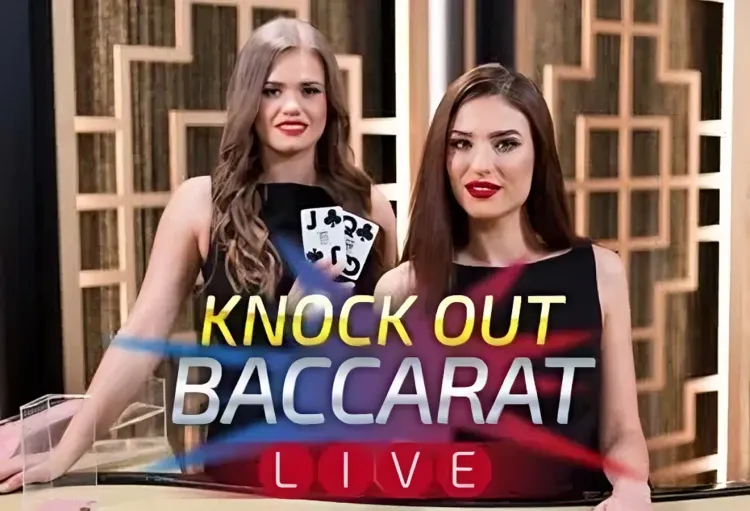 Knockout Baccarat