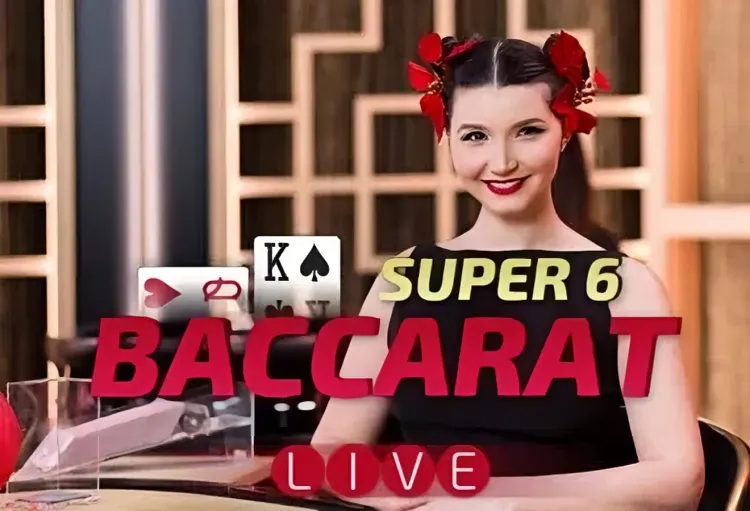 Super 6 Baccarat