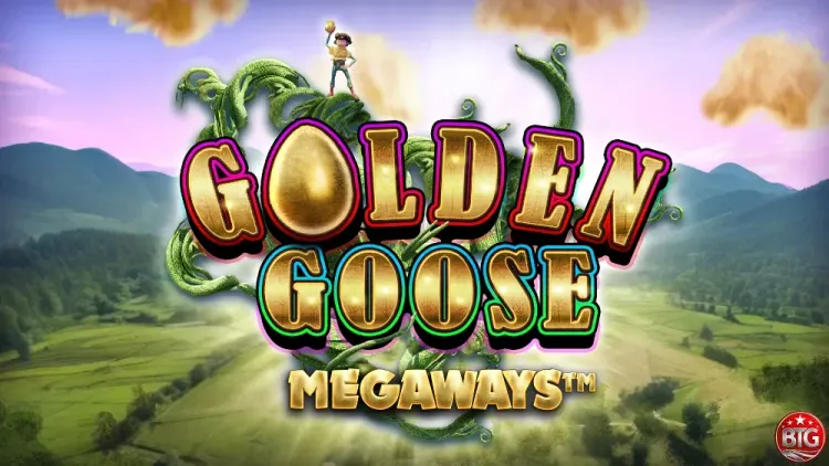 Golden Goose Megaways