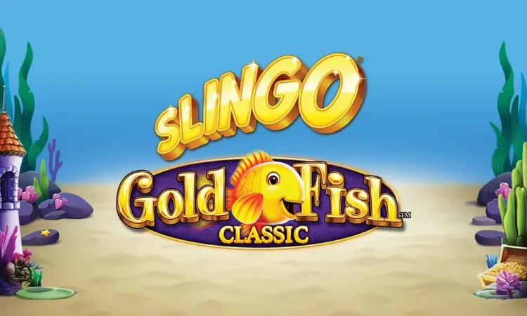 Slingo Gold Fish