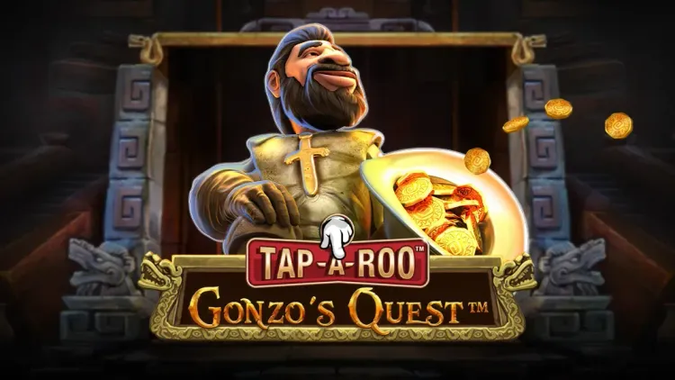Gonzo's Quest Tap-A-Roo