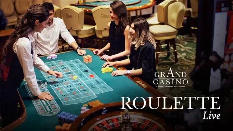 Grand Casino Roulette