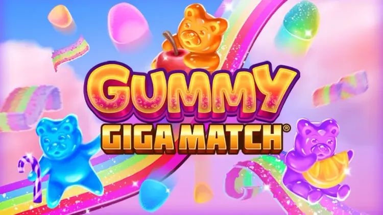 Gummy Giga Match