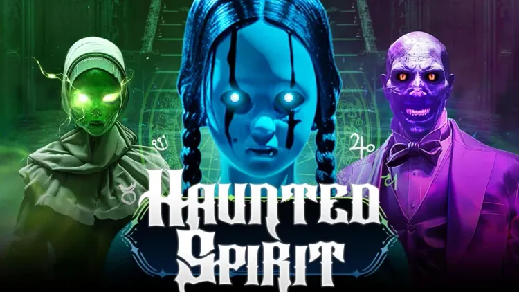 Haunted Spirit