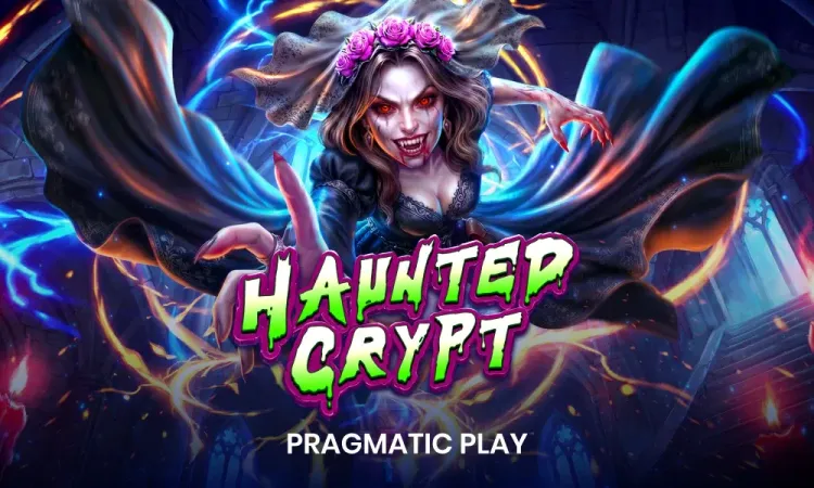 Haunted Crypt