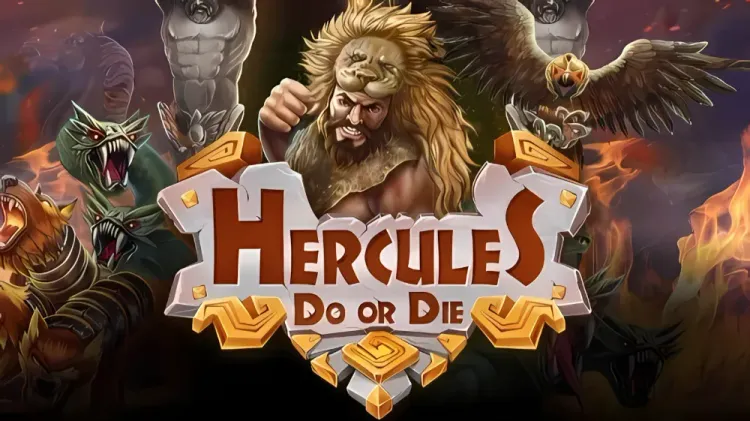 Hercules, Do or Die