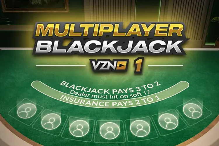 Blackjack VZN 1