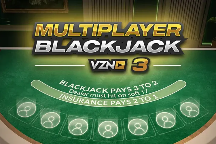 Blackjack VZN 3