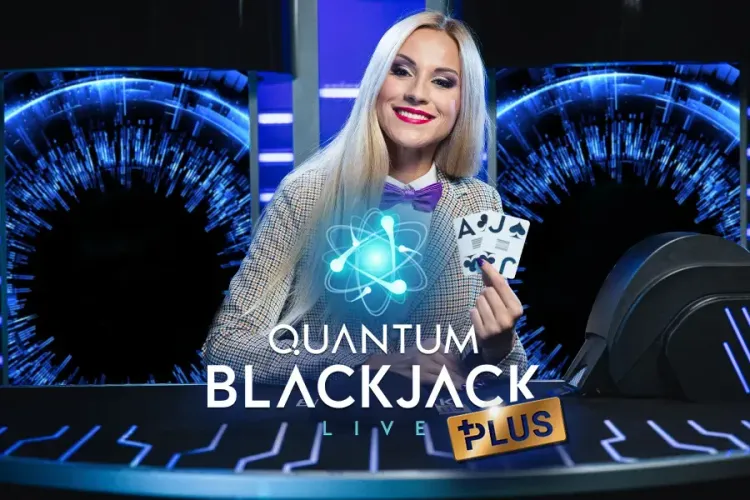 Quantum Blackjack Plus