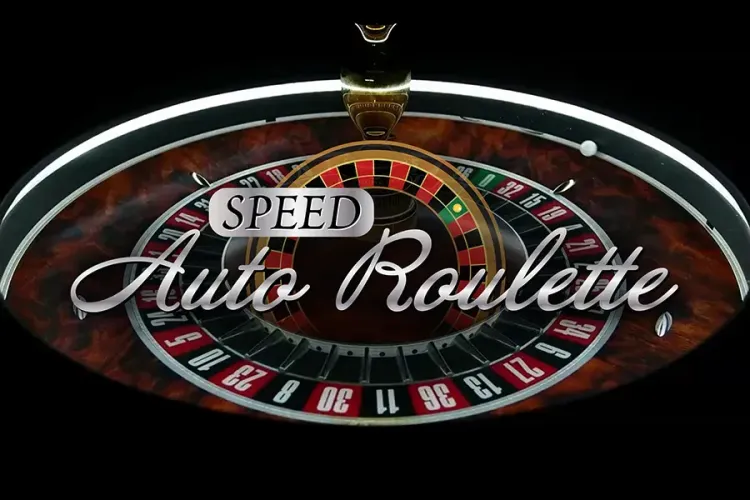 Speed Auto Roulette