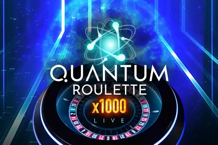x1000 Quantum Roulette