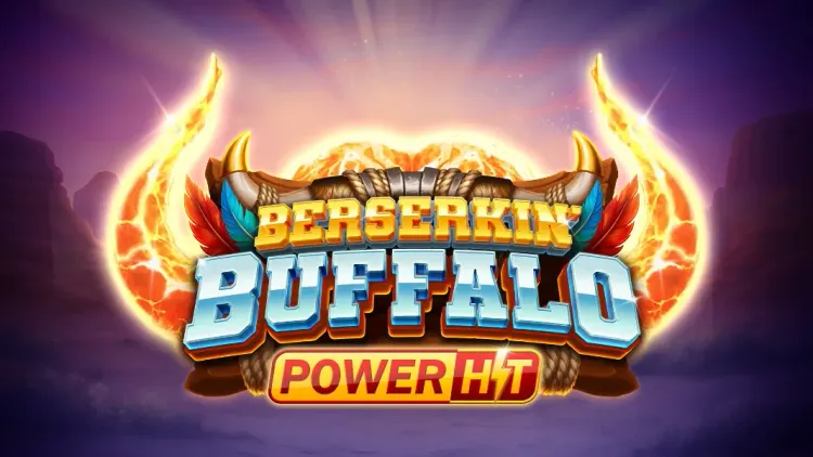 Berserkin' Buffalo Power Hit
