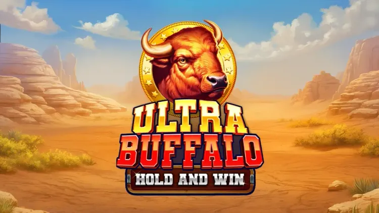 Ultra Buffalo Hold and Win