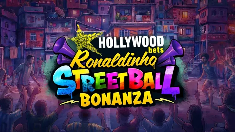 Hollywoodbets Ronaldinho Streetball Bonanza
