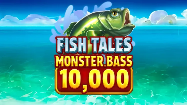 Fish Tales: Monster Bass 10,000
