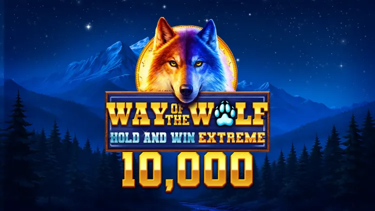 Way of the Wolf Hold and Win Extreme 10,000
