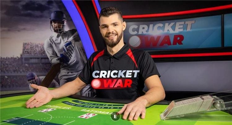Cricket War