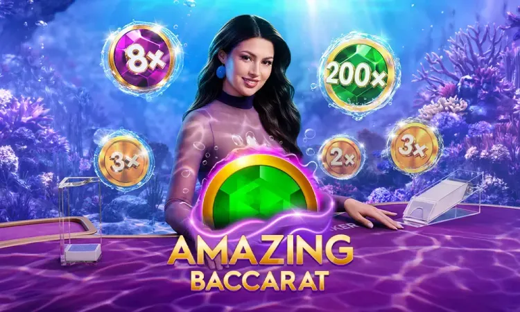 Amazing Baccarat