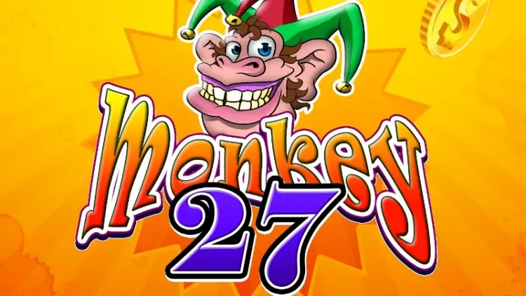 Monkey 27