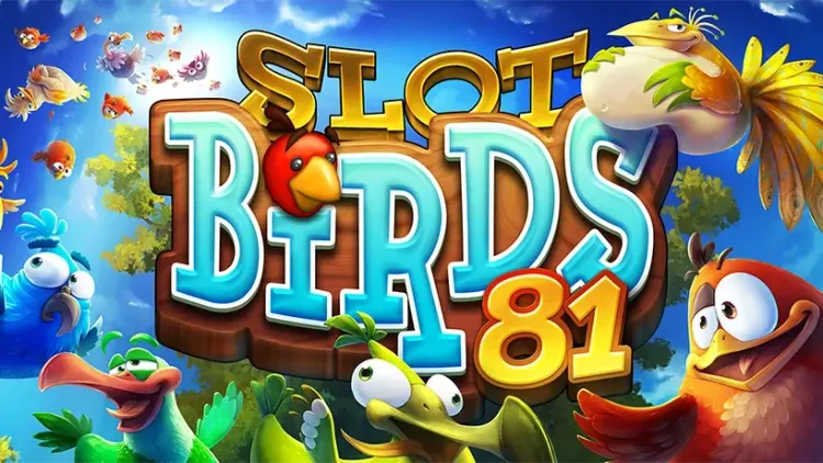 Slot Birds 81