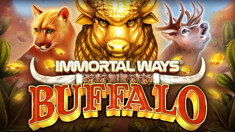 Immortal Ways Buffalo