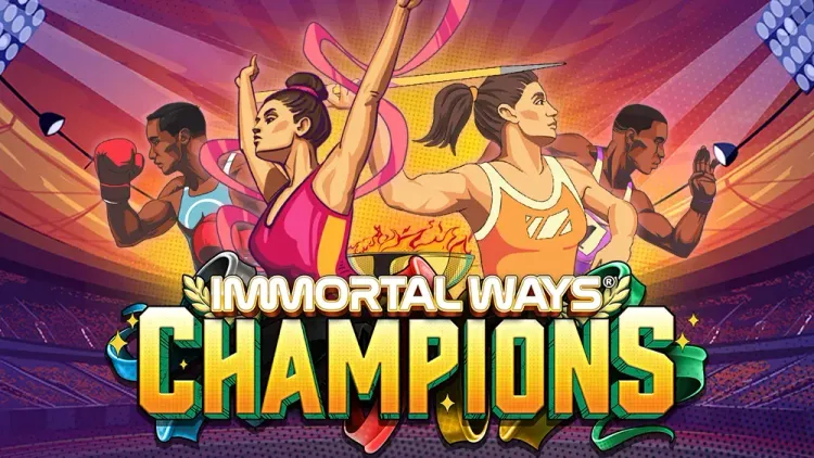 Immortal Ways Champions