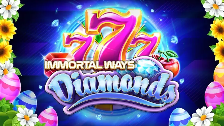 Immortal Ways Diamonds (Easter)