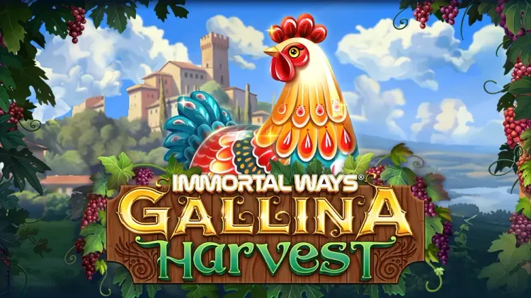 Immortal Ways Gallina Harvest