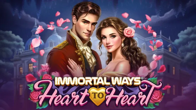Immortal Ways Heart to Heart 
