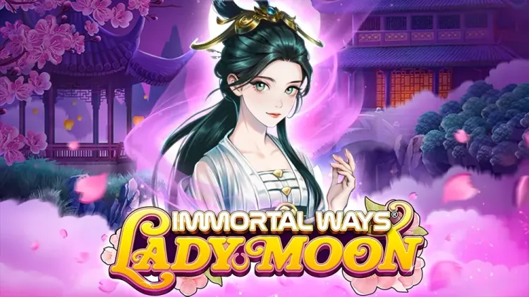 Immortal Ways Lady Moon