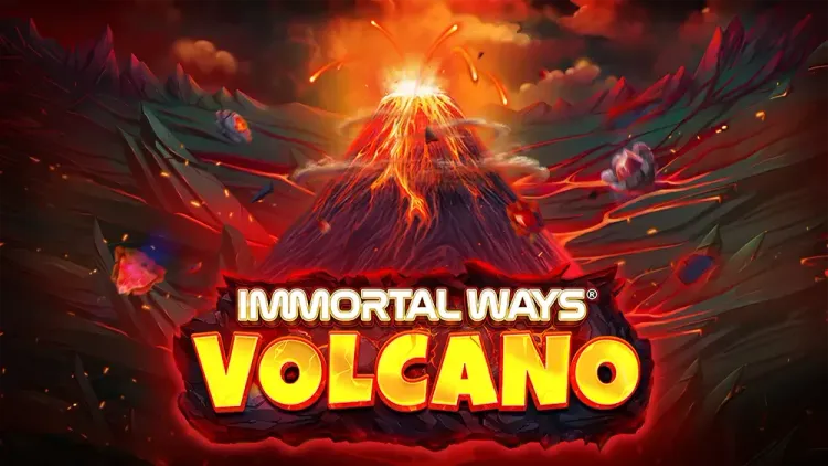 Immortal Ways Volcano
