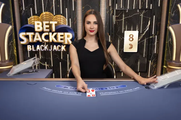 Classic Bet Stacker Blackjack