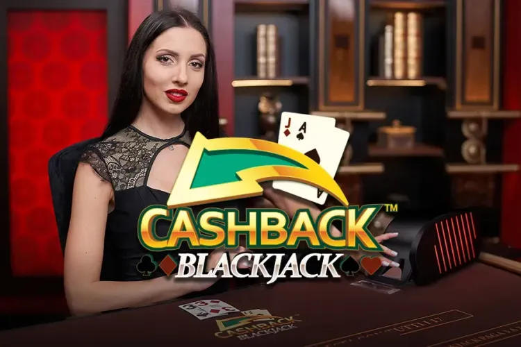 Italian Cashback Blackjack
