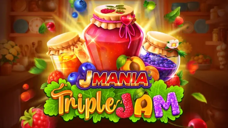 J Mania Triple Jam 