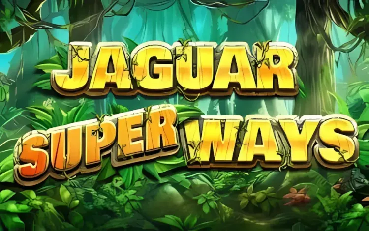 Jaguar Super Ways