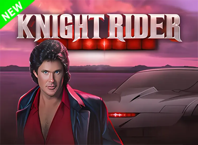 Knight Rider Video Slot