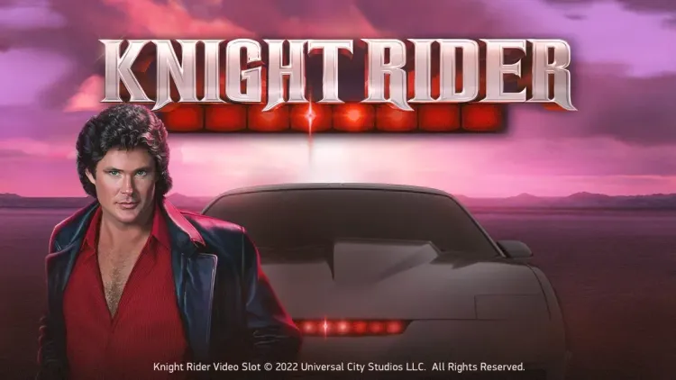 Knight Rider Video Slot