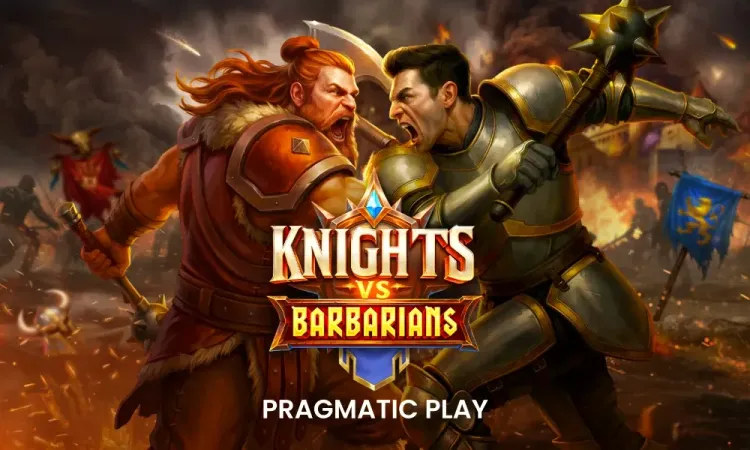 Knights vs Barbarians