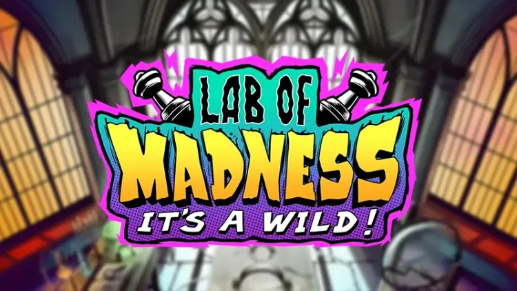Lab of Madness It's A-Wild!