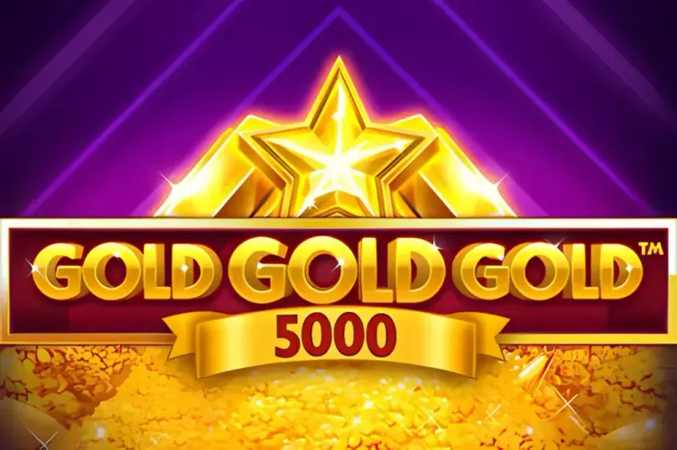 Demo Gold Gold Gold 5000 