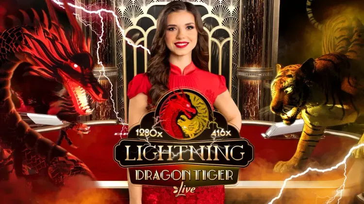 Lightning Dragon Tiger