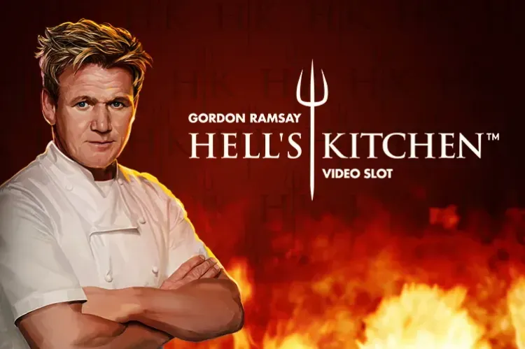 Gordon Ramsay Hell's Kitchen