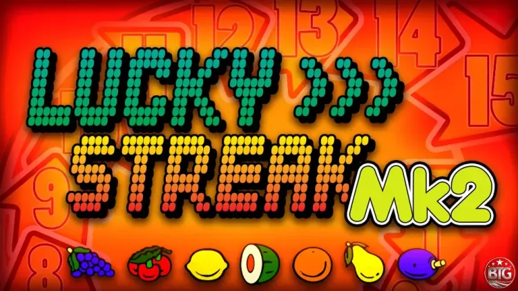 Lucky Streak Mk2