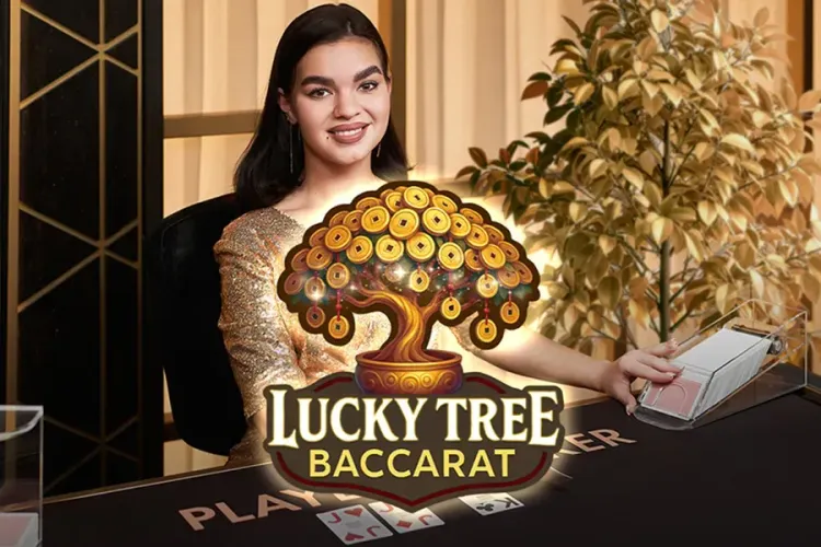 Lucky Tree Baccarat