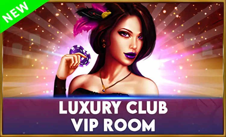 Luxury Club - Vip Room