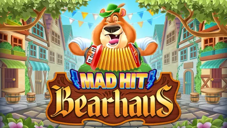 Mad Hit Bearhaus