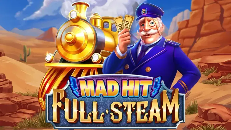 Mad Hit Full Steam