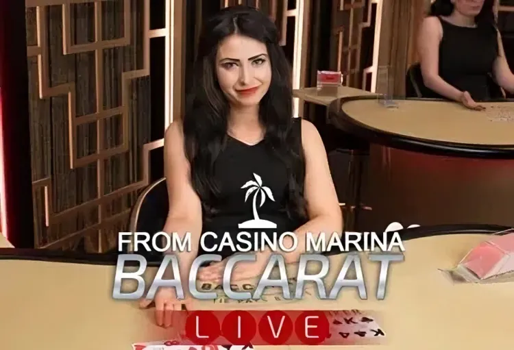 Casino Marina Baccarat 2